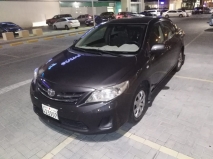 للبيع تويوتا Corolla 2013