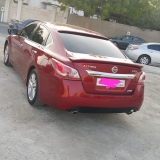 للبيع نيسان Altima 2013