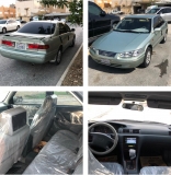 للبيع تويوتا camry 2002