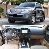 للبيع تويوتا Land Cruiser  2015