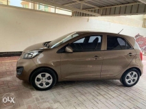 للبيع كيا Picanto 2014