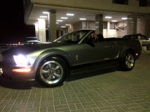 للبيع فورد Mustang  2007