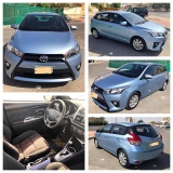 للبيع تويوتا Yaris 2015