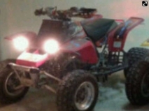 للبيع دراجات نارية Yamaha 2007 3