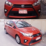 للبيع تويوتا Yaris 2016