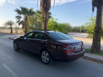 للبيع مرسيديس S class 2008