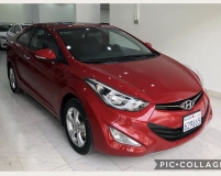 للبيع هونداي Elantra 2014