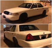 للبيع فورد Crown Victoria 2008