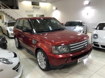 للبيع لاند روفر RANGE ROVER SPORT 2008