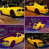 للبيع فورد Mustang  2007