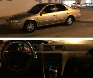 للبيع تويوتا camry 1999