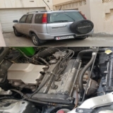 للبيع هوندا CRV 2001