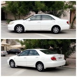 للبيع تويوتا camry 2005