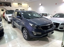 للبيع كيا Sportage 2015