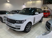 للبيع لاند روفر RANGE ROVER 2014