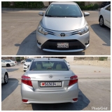 للبيع تويوتا Yaris 2017