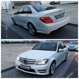 للبيع مرسيديس C class 2012