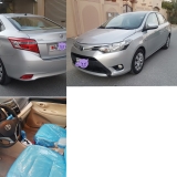 للبيع تويوتا Yaris 2014