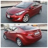 للبيع هونداي Elantra 2012