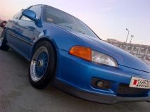 للبيع هوندا Civic 1993