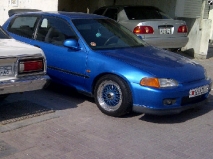 للبيع هوندا Civic 1993