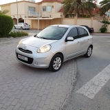 للبيع نيسان Micra 2012