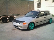 للبيع هوندا Civic 1994