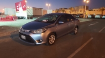 للبيع تويوتا Yaris 2014