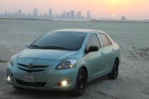 للبيع تويوتا Yaris 2008