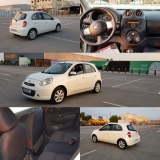 للبيع نيسان Micra 2012