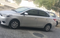 للبيع تويوتا Yaris 2015