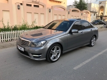 للبيع مرسيديس C class 2013