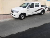 للبيع تويوتا Hilux 2013