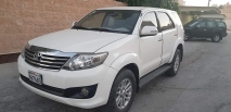 للبيع تويوتا Fortuner 2012