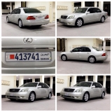 للبيع لكزس LS 2002