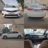 للبيع تويوتا Corolla 2016