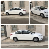 للبيع تويوتا Yaris 2014