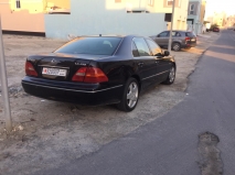 للبيع لكزس LS 2001