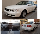 للبيع تويوتا Corolla 2000