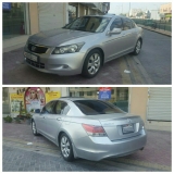 للبيع هوندا Accord 2008