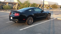 للبيع فورد Mustang  2011