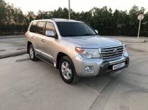 للبيع تويوتا Land Cruiser  2015