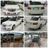 للبيع مرسيديس E class 2010