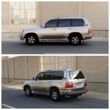 للبيع تويوتا Land Cruiser  2001