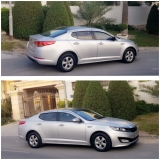 للبيع كيا Optima 2013