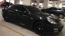 للبيع بورش Panamera 2010