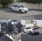 للبيع هونداي Veloster 2013