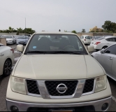 للبيع نيسان Navara 2011