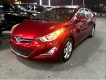 للبيع هونداي Elantra 2016