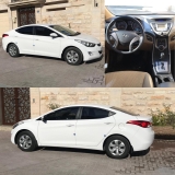 للبيع هونداي Elantra 2014